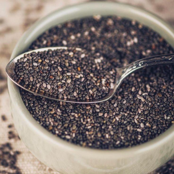 Organic Chia Seeds – Superfood for Energy, Weight Loss, and Digestive Health